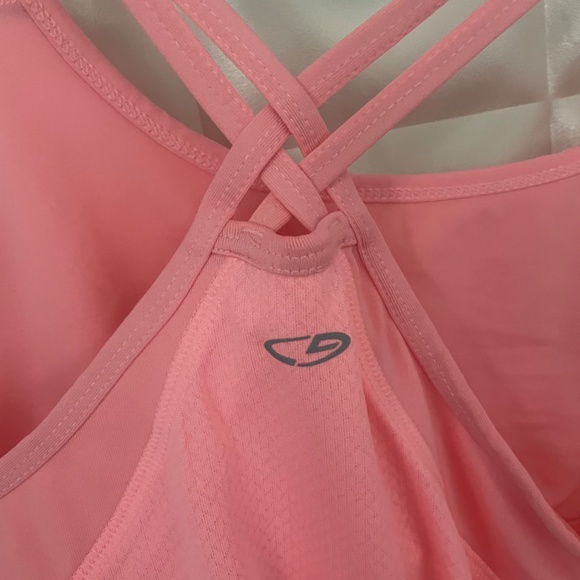 Champion tank with built in bra - Picture 4 of 6